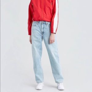 Dad Women’s Jeans (Levi’s Premium)